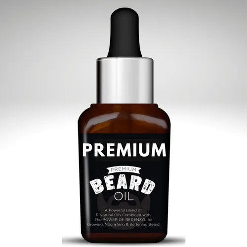 Beard Oils