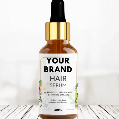 Beard Growth Serum