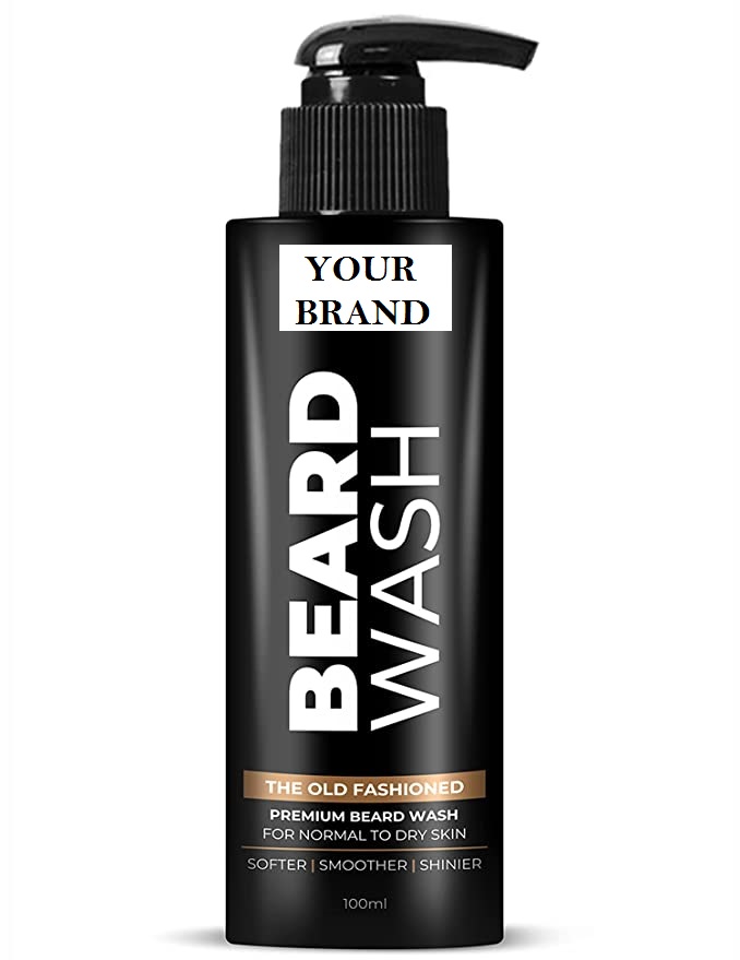 Beard Shampoo